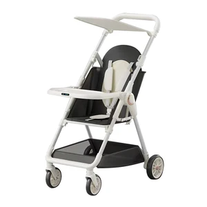 2026 Newest Uppa Baby River Wagon Stroller Comfort Rocking 3 in 1 Baby Car Seat and Stroller