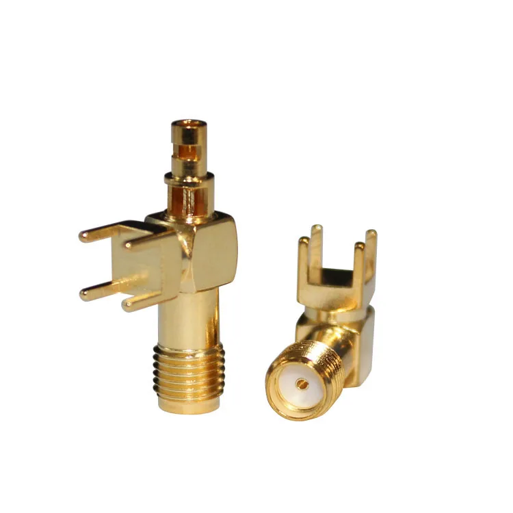 product high performance sma kw178 coaxial connector sma female connector for rg178-3