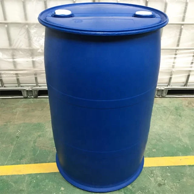 acrylic acid prices 99% pure in 200l plastic drum packing