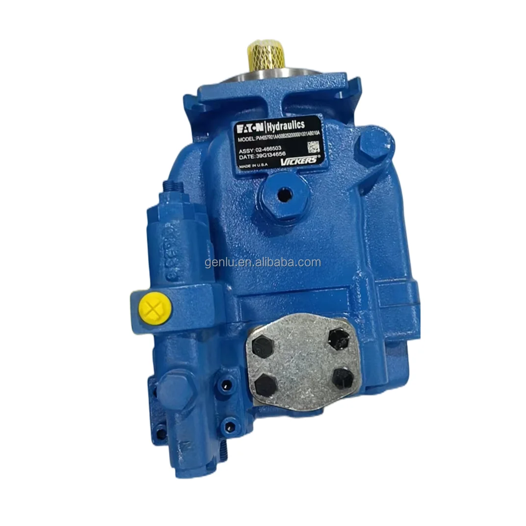 Eaton Pvh074 Hydraulic Axial Piston Pump