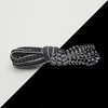 Reflective silk black