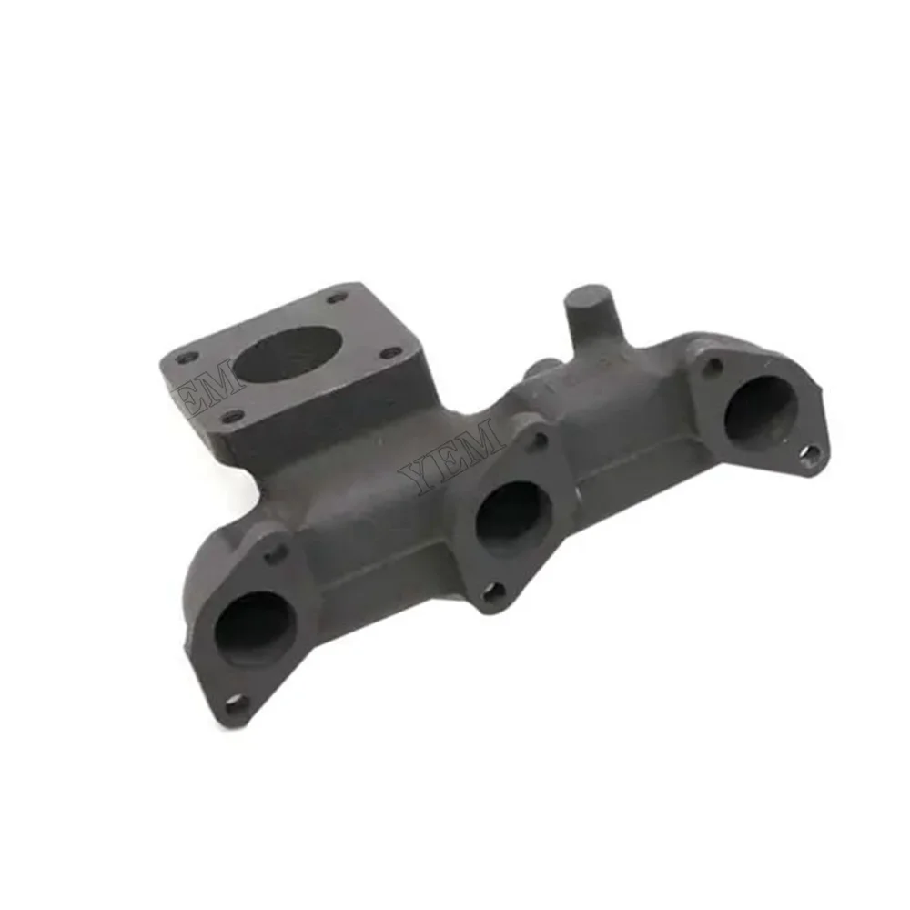 Manifold Exhaust 6687683 for Bobcat Track Loader MT55 3
