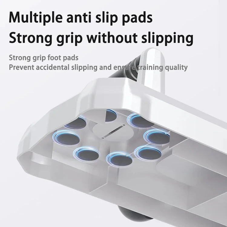 Bärbar smart multifunktionsträningsbräda Muscle Max armhävningsbräda för sport och underhållning