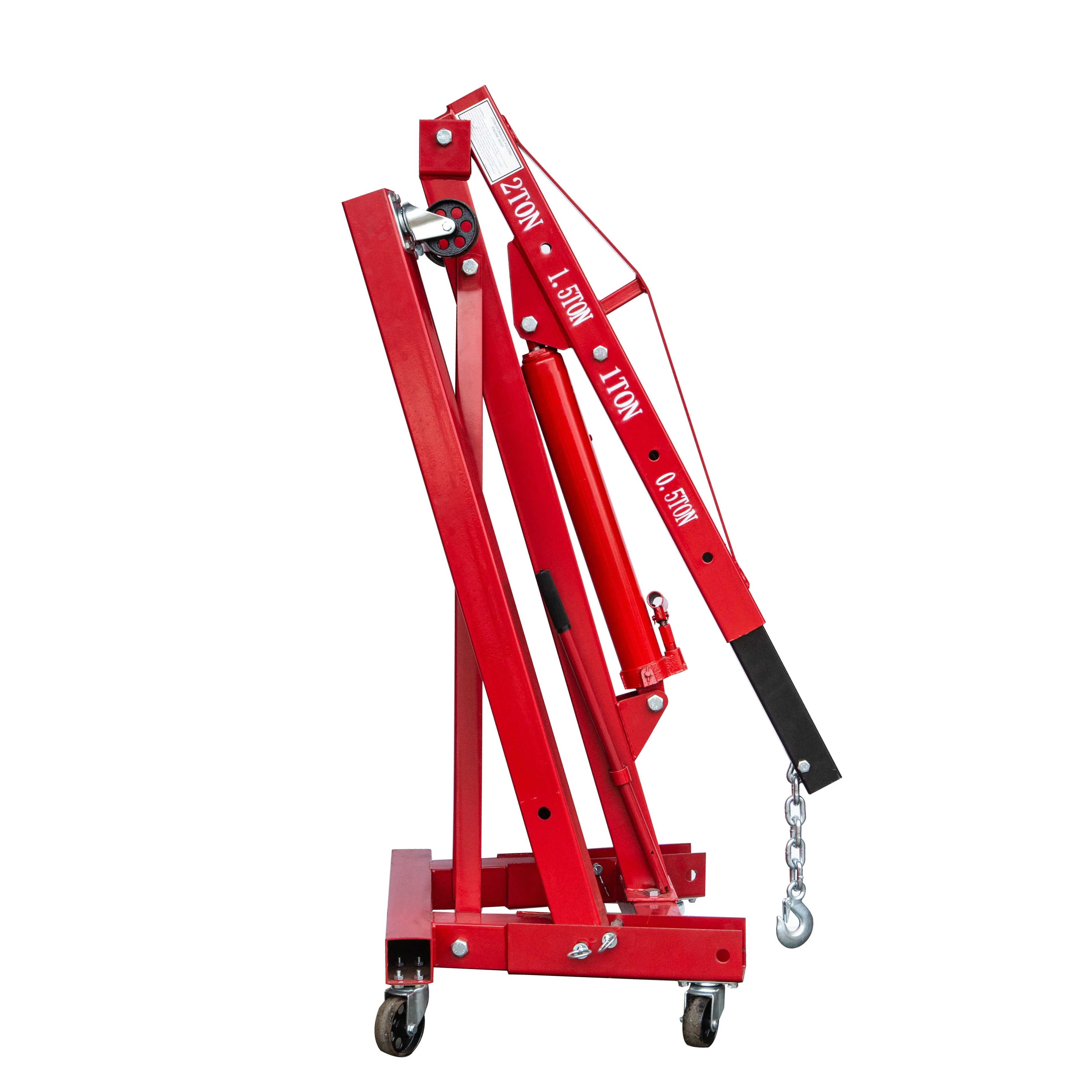 2t Foldable Hydraulic Shop Crane With Ce Buy 2ton Pick Up Crane
