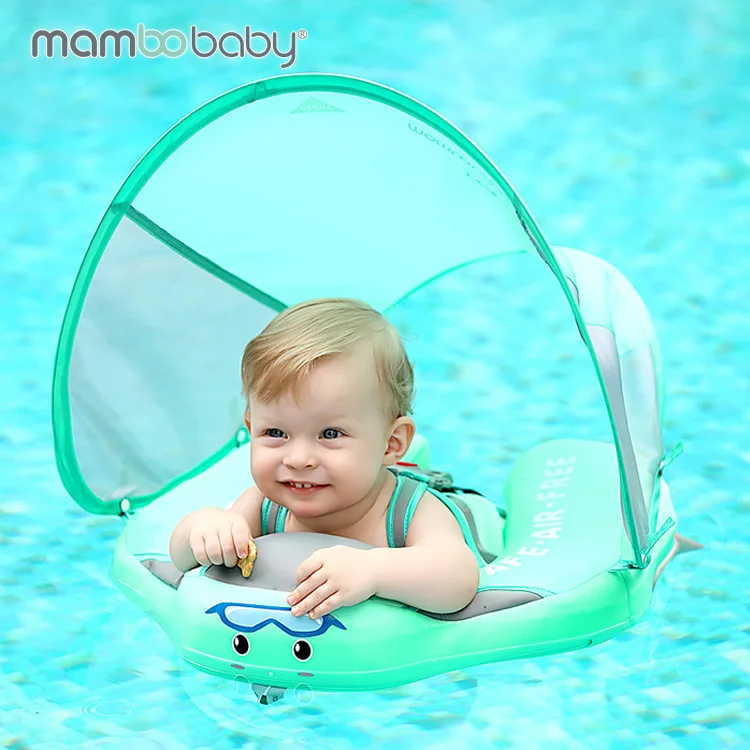 Bouée de natation pour bébé, siège de natation gonflable anti Bouée de natation pour bébé, siège de natation gonflable anti