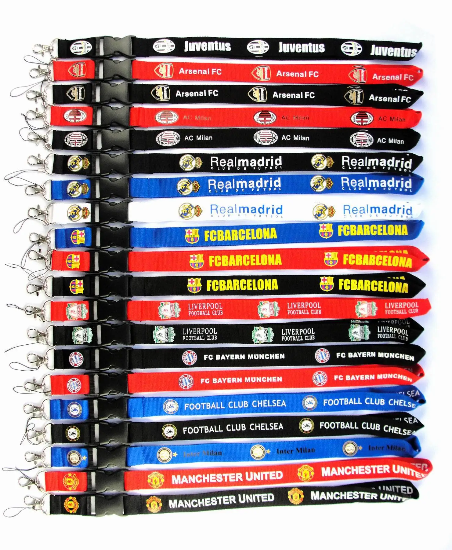 nike juventus lanyard