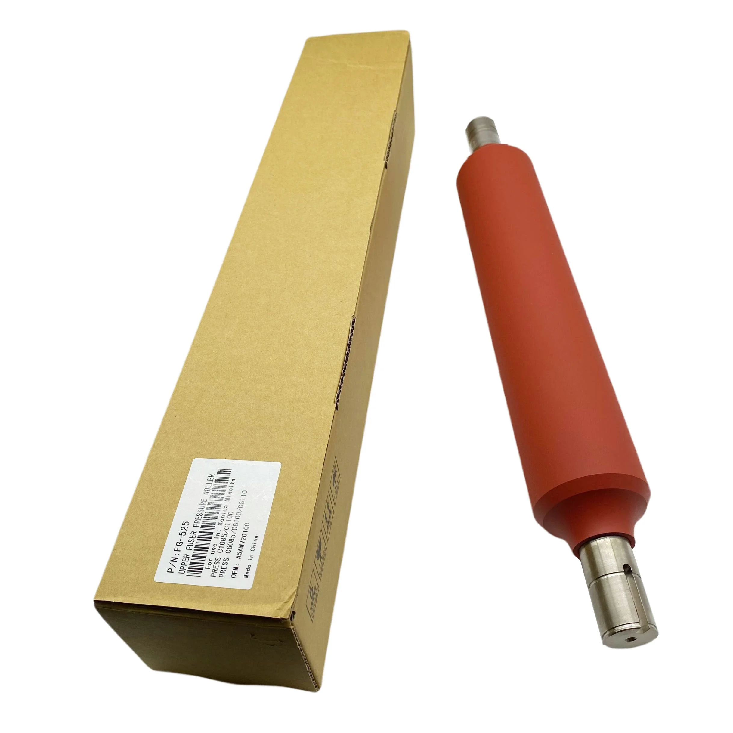 A5AW720100 Compatible Upper Pressure Roller for Konica
