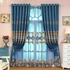 Blue  Fabric