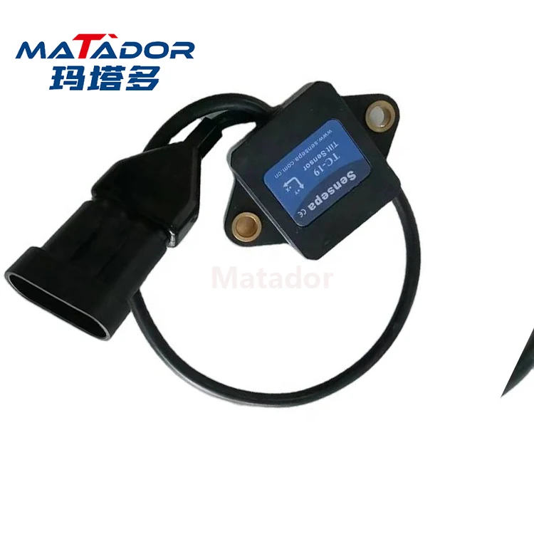 JLG Dual Axis Tilt Sensor Replacement for Scissor Lifts 1532R