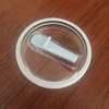 Light blue straw-1 pack