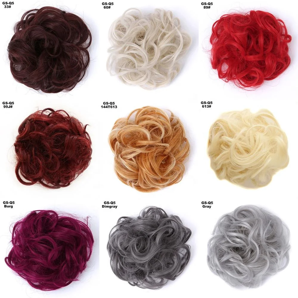 Пучок волос для наращивания волнистые кудрявые пучковые шиньоны Волосы парик кусок волос пучковые пучки волос