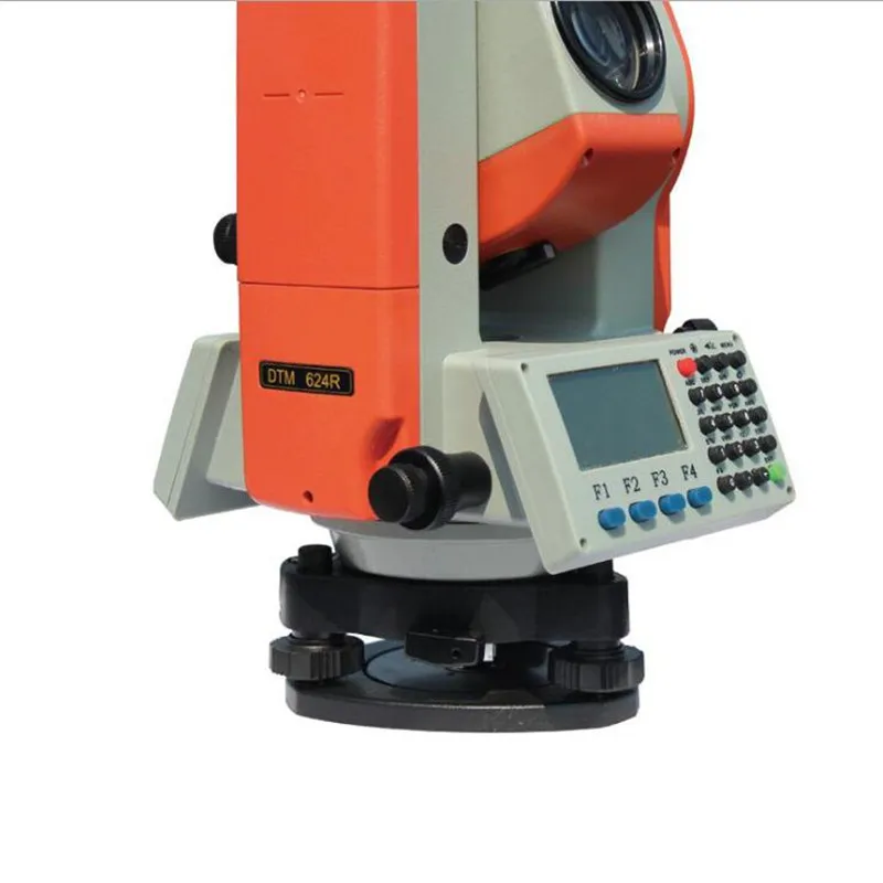 Non Prism Reflectorless Total Station DTM624R Digital Total Station