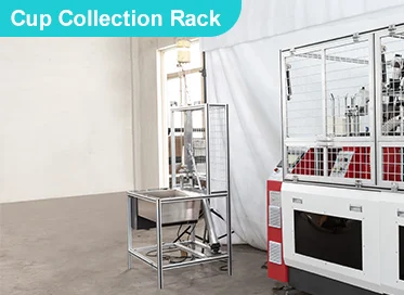 Automatic Paper Cup Making Machine - Efficient & Durable