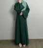 D. Verde