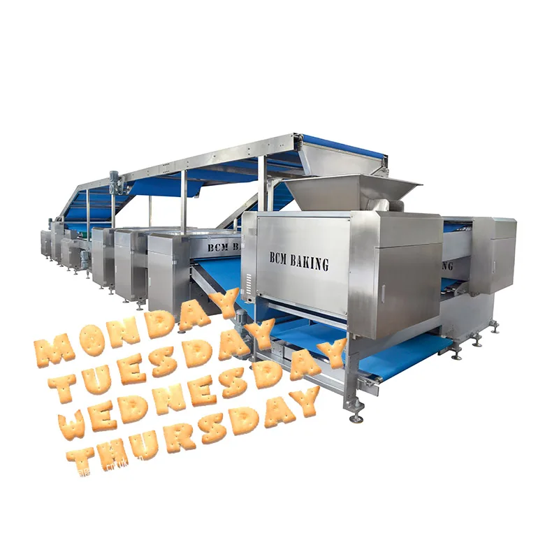 Новая заводская цена, твердая и мягкая линия по производству печенья