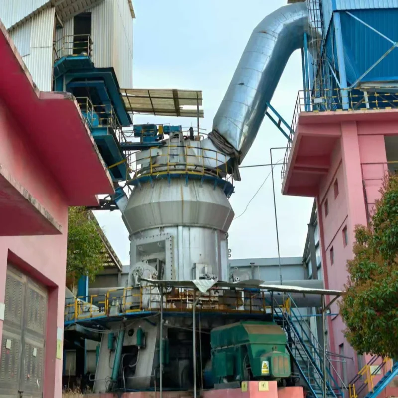 Performance Comparison: Roller Press vs Traditional Grinding Mill