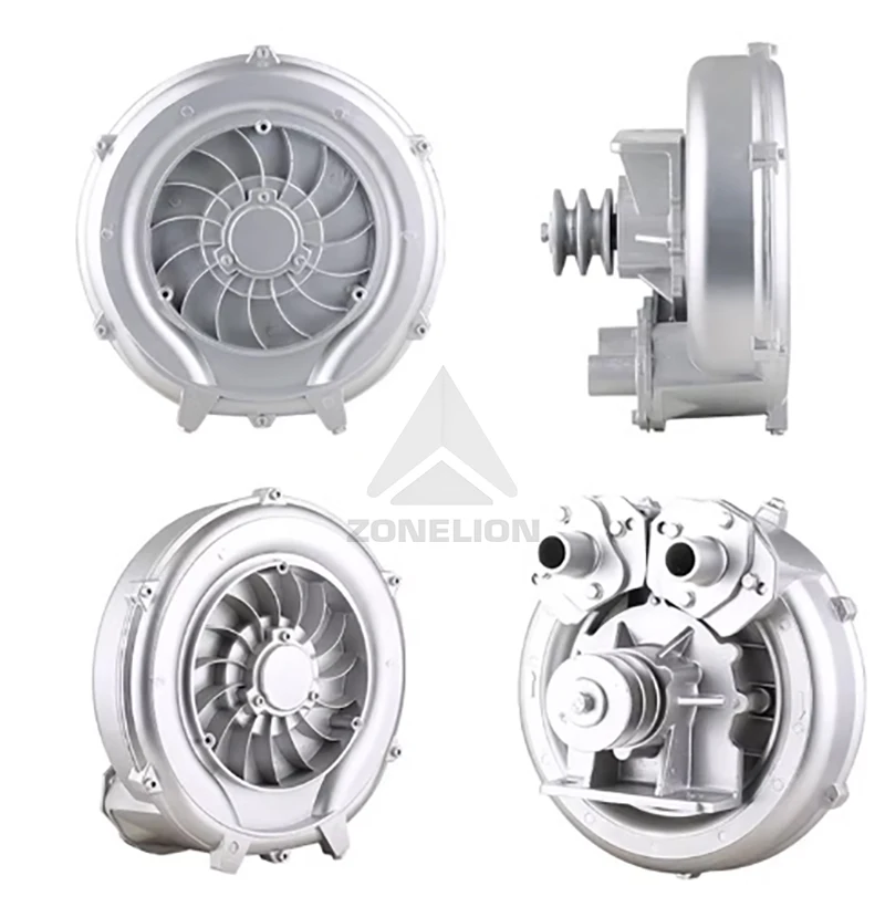 Side Channel Blower - detail 18