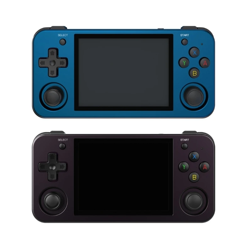 Anbernic RG353M PSP Handheld - Dual-System Video Game Console
