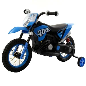 China Manufacturer New Model Electric Off-road Motorcycles Two Wheeler Sport Dirtbike for Kids