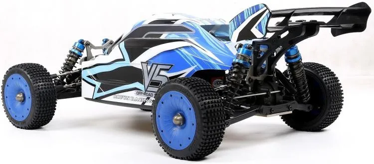 ROFUN V5 1/5 Scale RC off-Road Buggy with 45cc Gas Engine