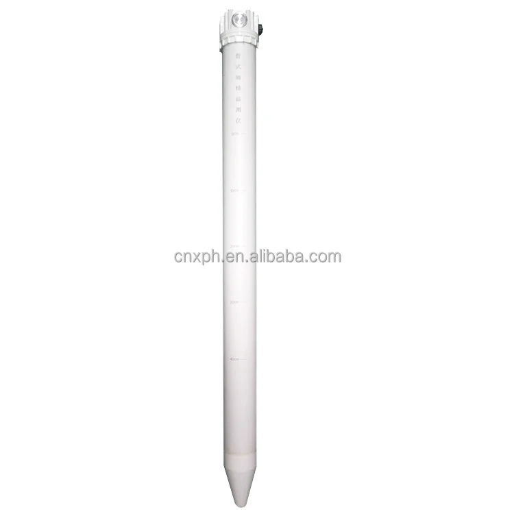 XPH Integrated Soil Temperature Humidity Moisture Sensor TDR Tubular Pipe Detector Soil Moisture Meter