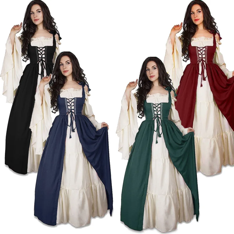 RENAISSANCE DRESS
