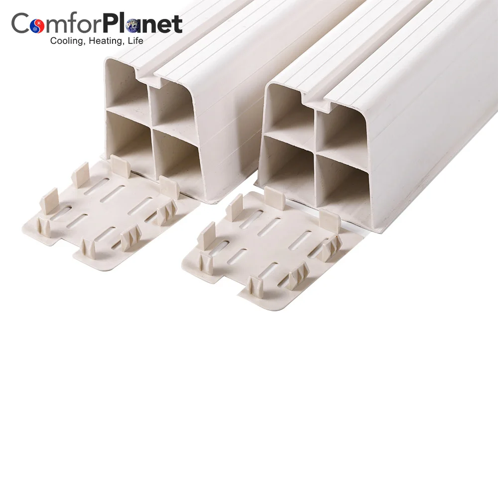 Factory Price Air Conditioner Pvc Floor Support For Australian Stand ...
