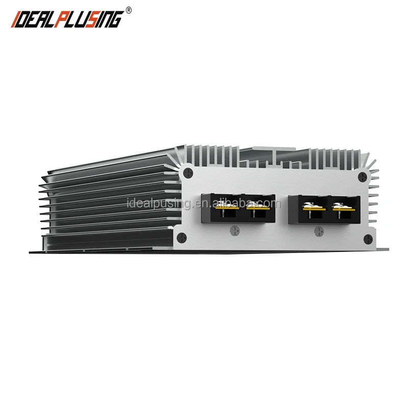 Customized for Electric Vehicles Dc Dc Converter 48v to 12v  100a Dc Converter Buck Module