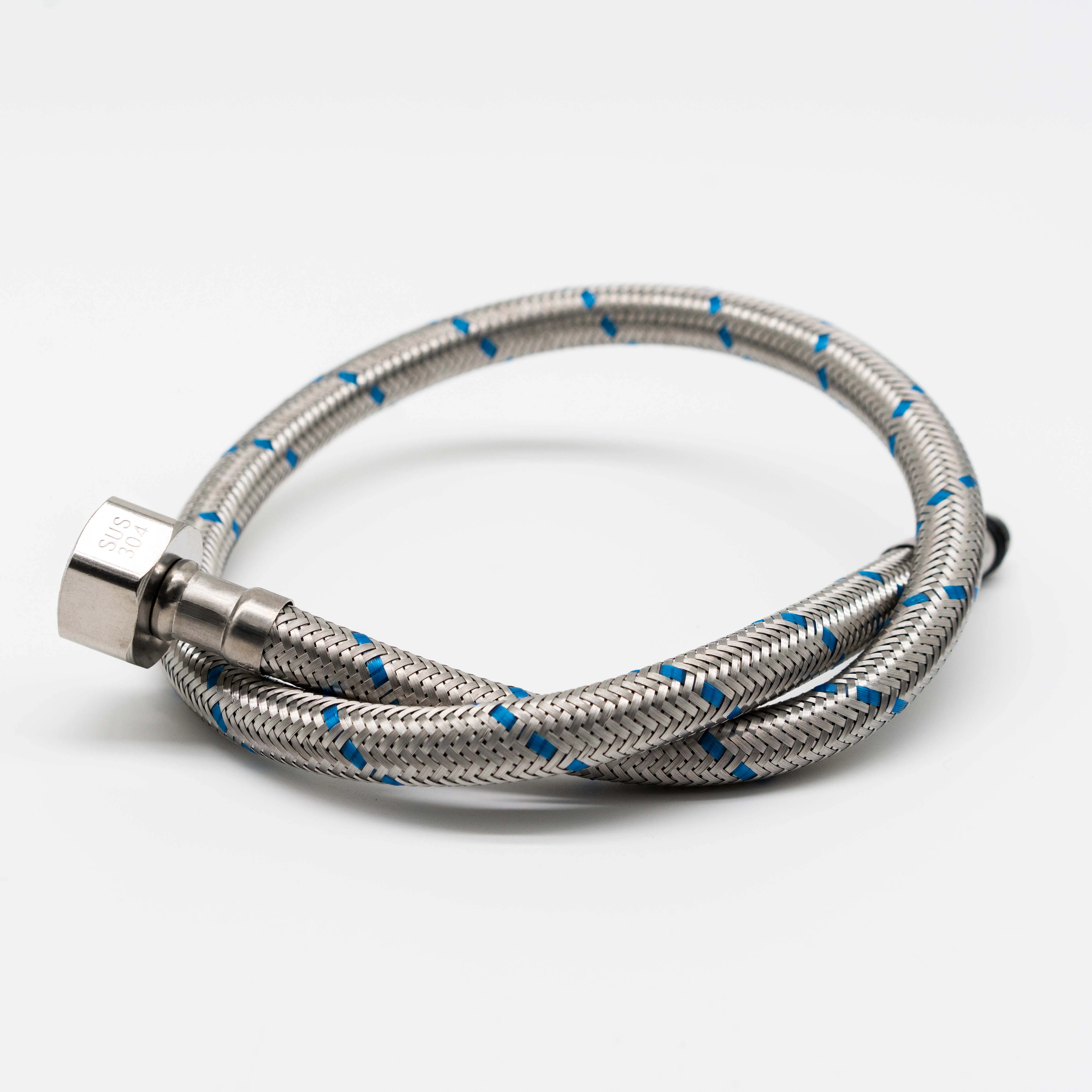 Braided Oxygen Acetylene Hose Pvc Flexible Metal Stainless Steel For