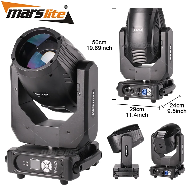 295w Beam Moving Light for Discos - Sharpy LED Stage Lights