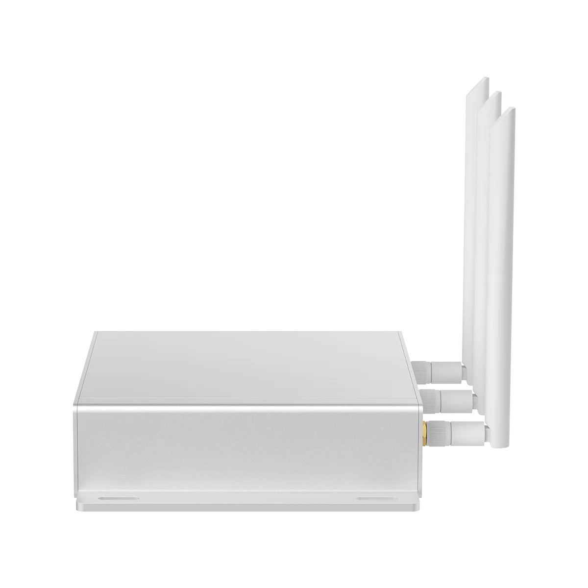 R7322 4G ZigBee Smart Home Hub Gateway SIM Slot Wi-Fi Ethernet Connectivity Supports 128 Devices Garages Outdoors Hotels Cars
