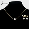 conjunto de joyería