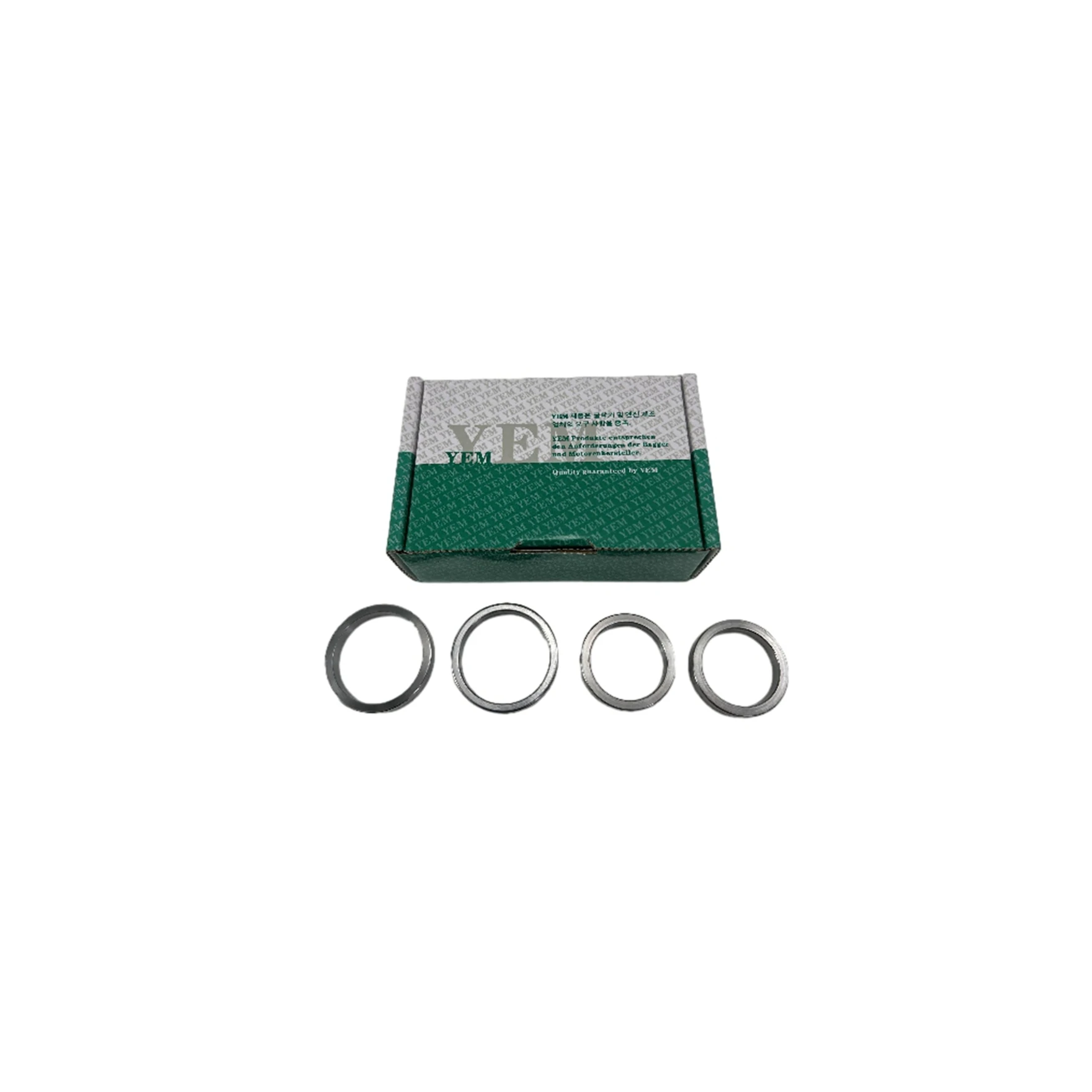 For Isuzu Engine Repair Kit 2AB1 Valve Seat Engine Spare Parts Standard Size Engine Parts