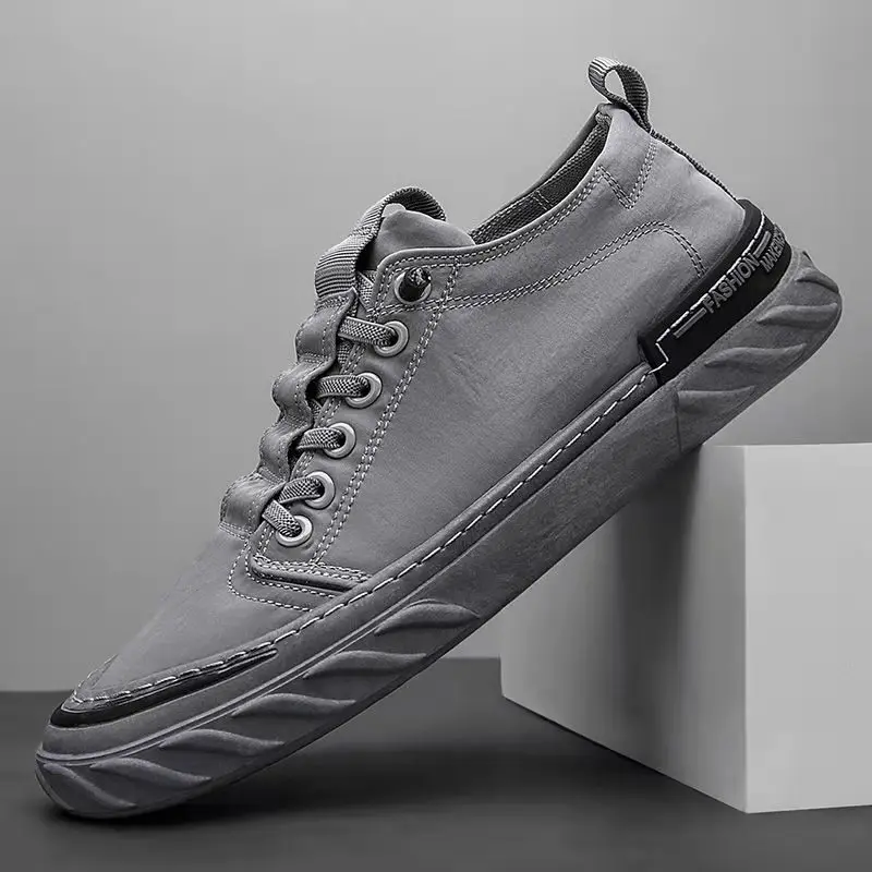 Men's Shoes 2022 New Trend Korean Version Casual Shoes Autumn