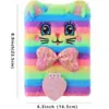 Gatto arcobaleno