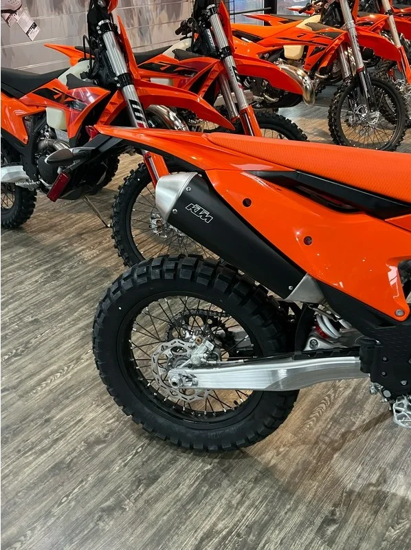 2022 Hondas CRF 125 F - Original and Reliable Performance