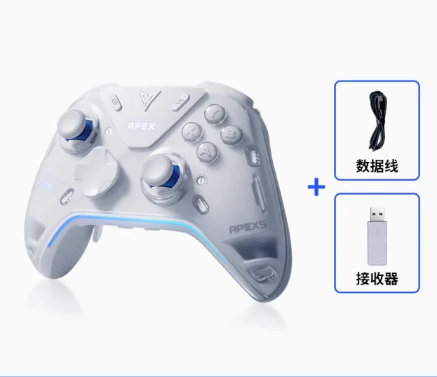 Flydigi APEX5 Wireless Gaming Controller for PC, TV, and Mobile