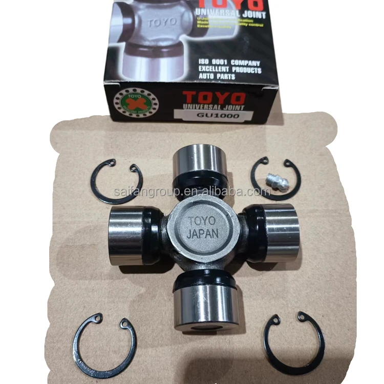 GUIS-56 Universal Joint Cross Bearing for ISUZU Machinery