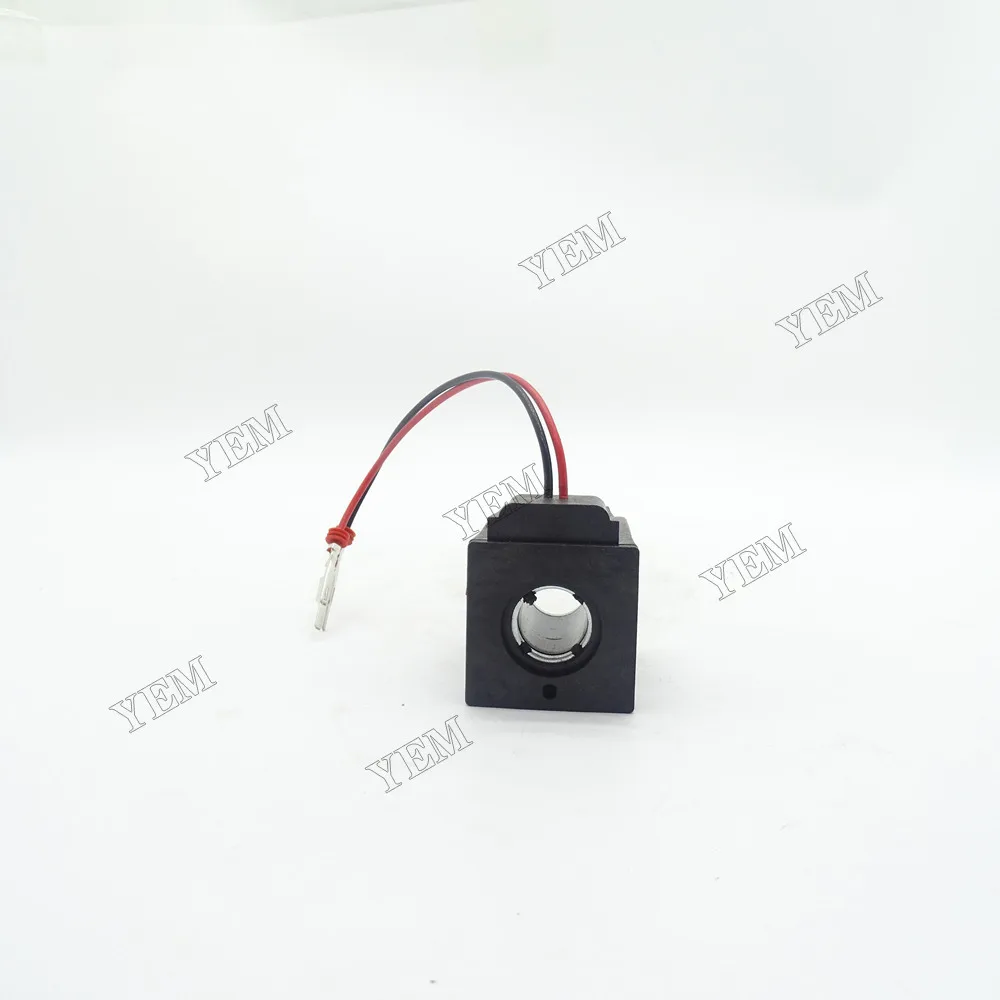 For Case 580 190443A1 Solenoid Coil Fast Delivery Engine Parts 3