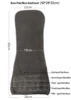 Bone polar fleece(60*28*22)