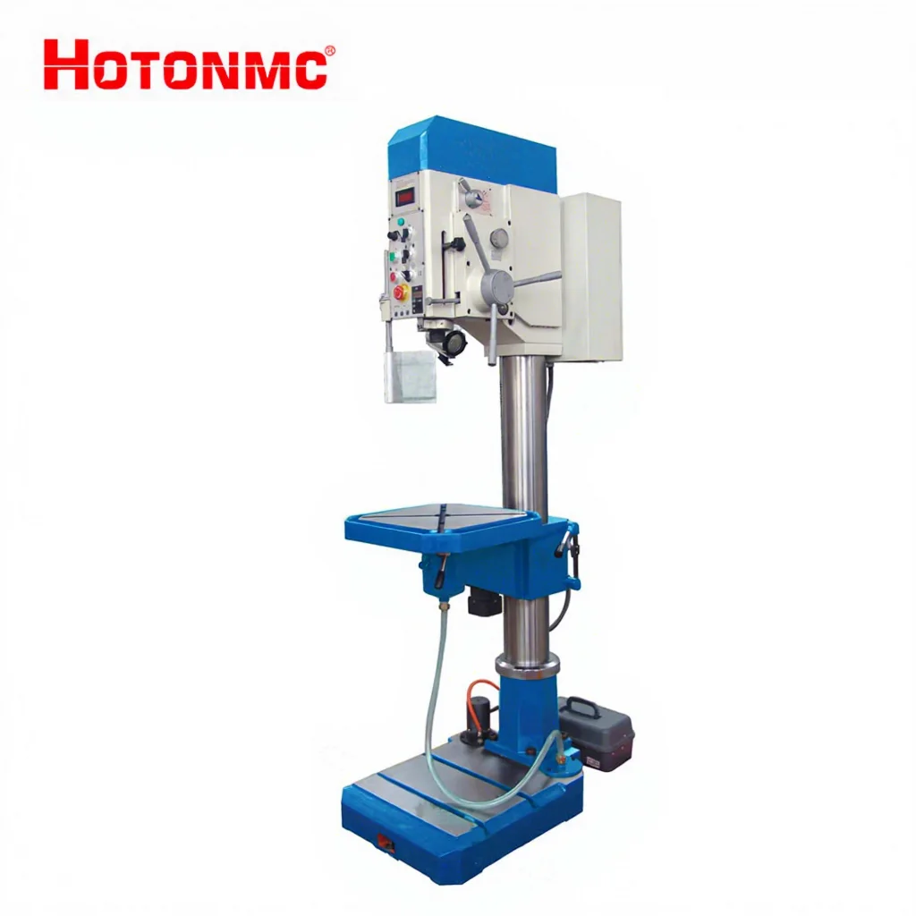Z5032V Z5040V Variable Speed Vertical Drilling Machines