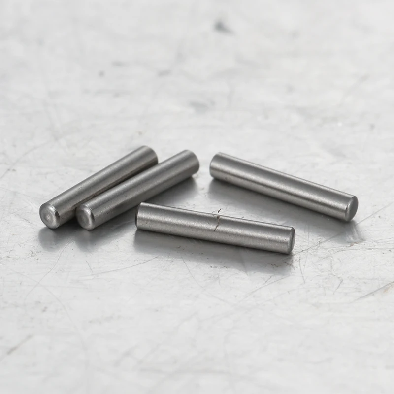 High quality popular 304 Stainless Steel Cylindrical Pin Cylindrical Dowel Straight Pins supplier