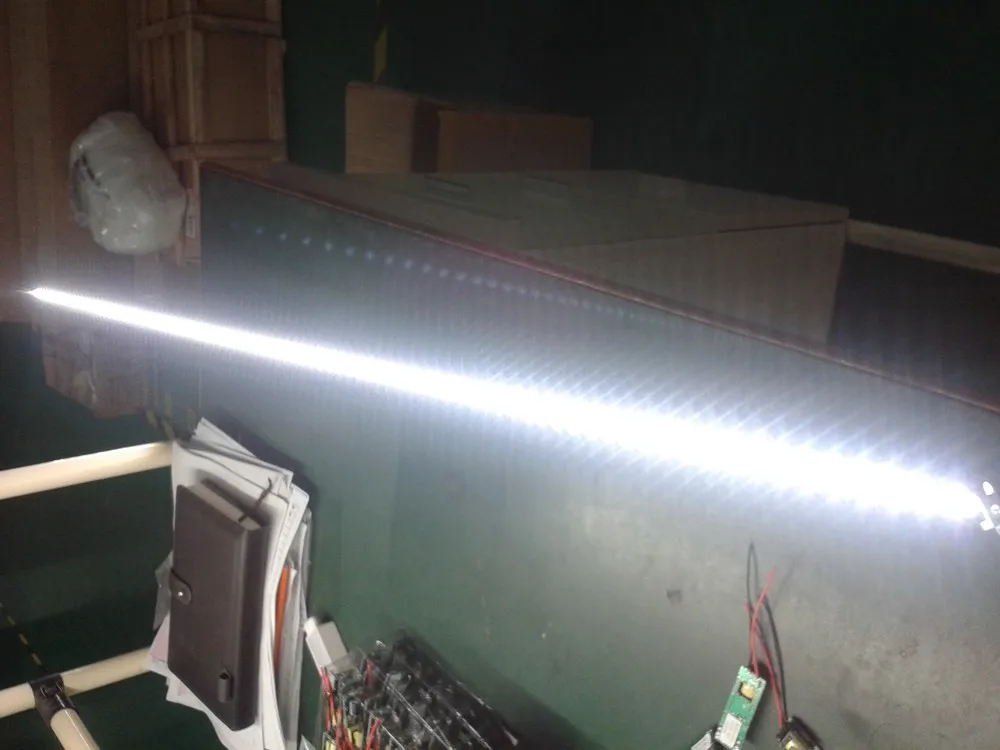 Sparefixd Pannello LED Per Frigorifero E Congelatore Siemens - Ricambio Originale 00637633, Compatibile Con Migliaia Di Modelli