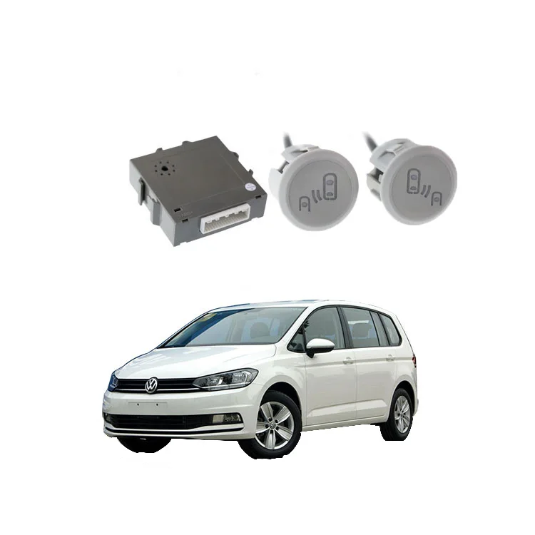 vw touran accessories