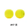 สีเหลืองสดใส 17