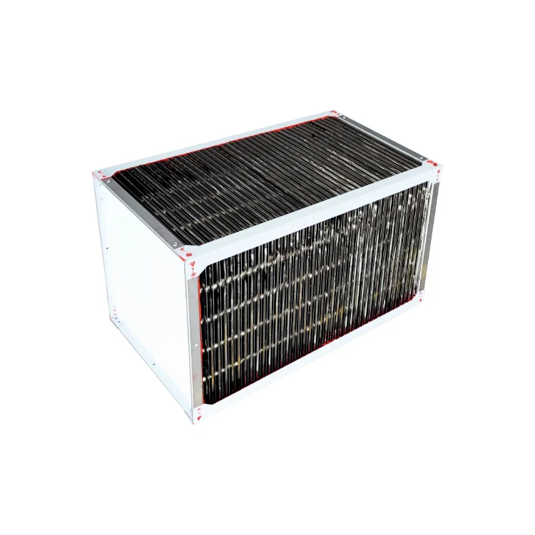 Refrigeration Evaporator Exchangers Suzhou Cassette Heat Exchanger