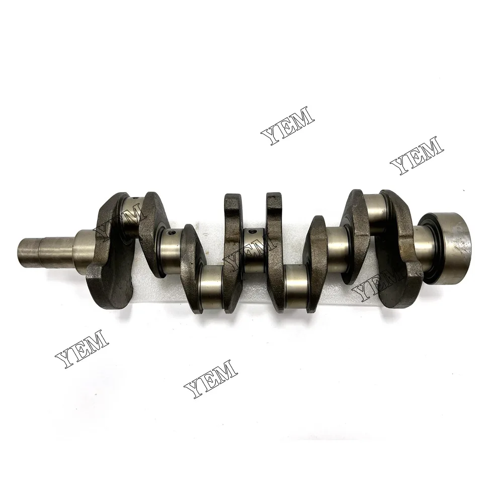 D24 Crankshaft for Volvo Engine Rebuild Kit Aftermarket Parts for Volvo Crankshaft