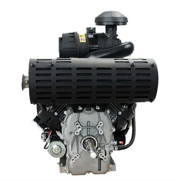 999cc LC 2V90FD 2-Cylinder 4-Stroke Electric Engine Loncin