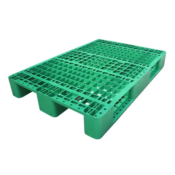 1200*1000mm Heavy Duty Large Plastic Pallets Storage Pallets Warehouse