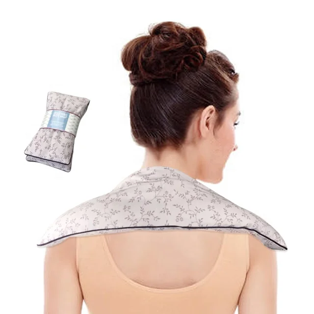Good Wheat Microwave Neck & Shoulder Heat Pack